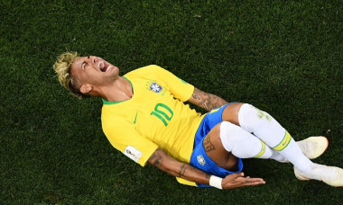 neymar accidentat