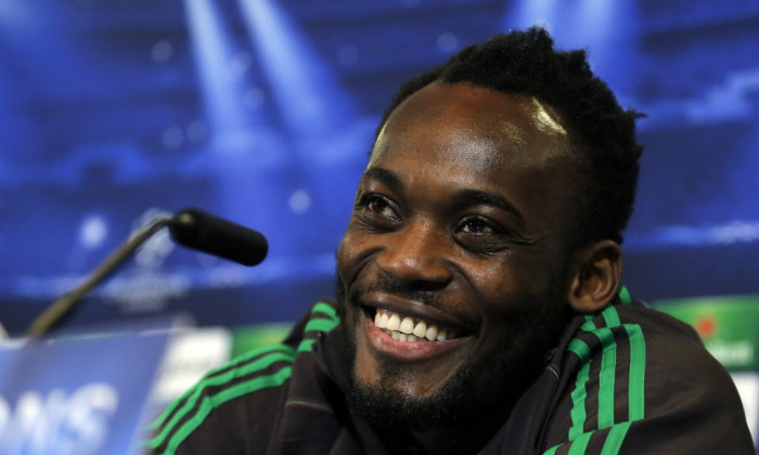 Michael Essien