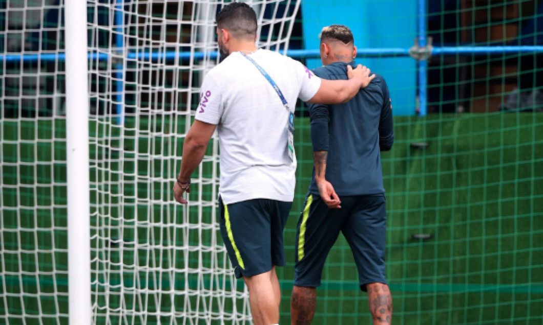 neymar bun