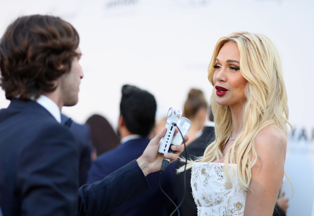 amfAR Gala Cannes 2018 - Arrivals