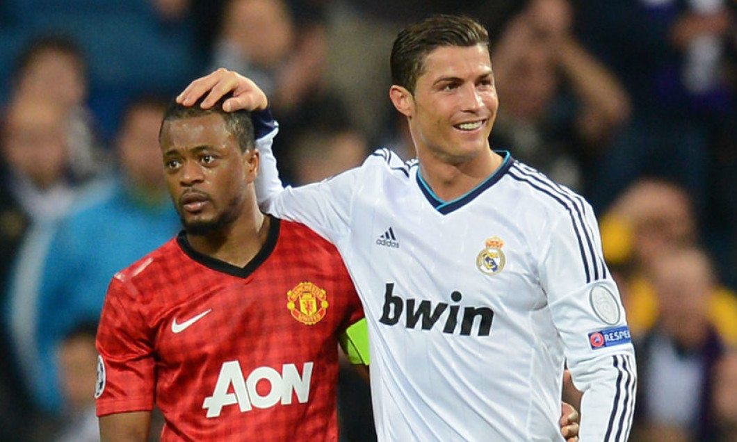 Evra si CR7