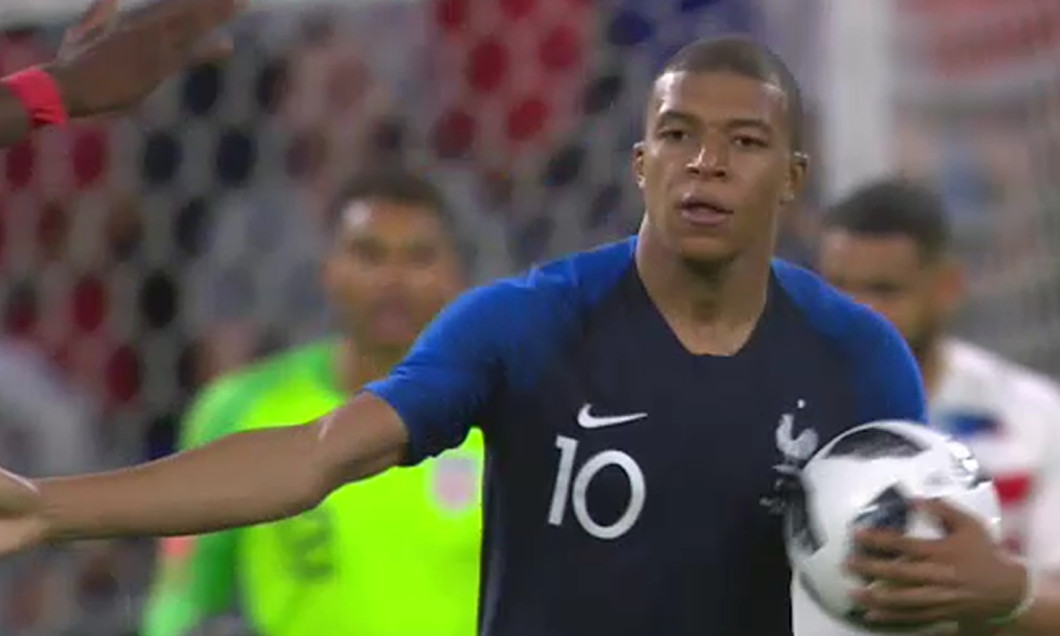 Mbappe