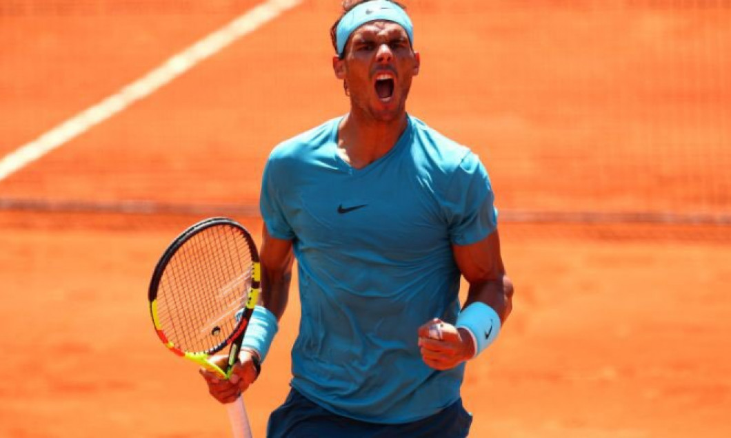 Nadal RG 2018