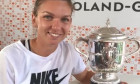 halep trofeu