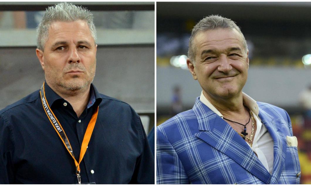 Gigi Becali a văzut ce a făcut Marius Șumudică și a avut un mesaj clar