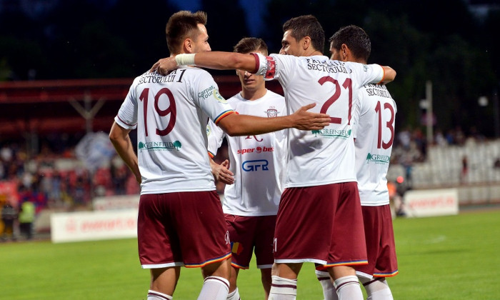 FOTBAL:RAPID BUCURESTI-CSA STEAUA BUCURESTI, FINALA CUPEI ROMANIEI, MUNICIPIUL BUCURESTI (10.06.2018)