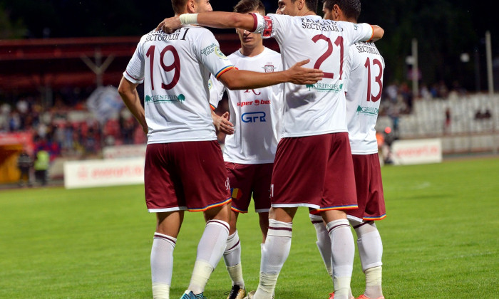 FOTBAL:RAPID BUCURESTI-CSA STEAUA BUCURESTI, FINALA CUPEI ROMANIEI, MUNICIPIUL BUCURESTI (10.06.2018)