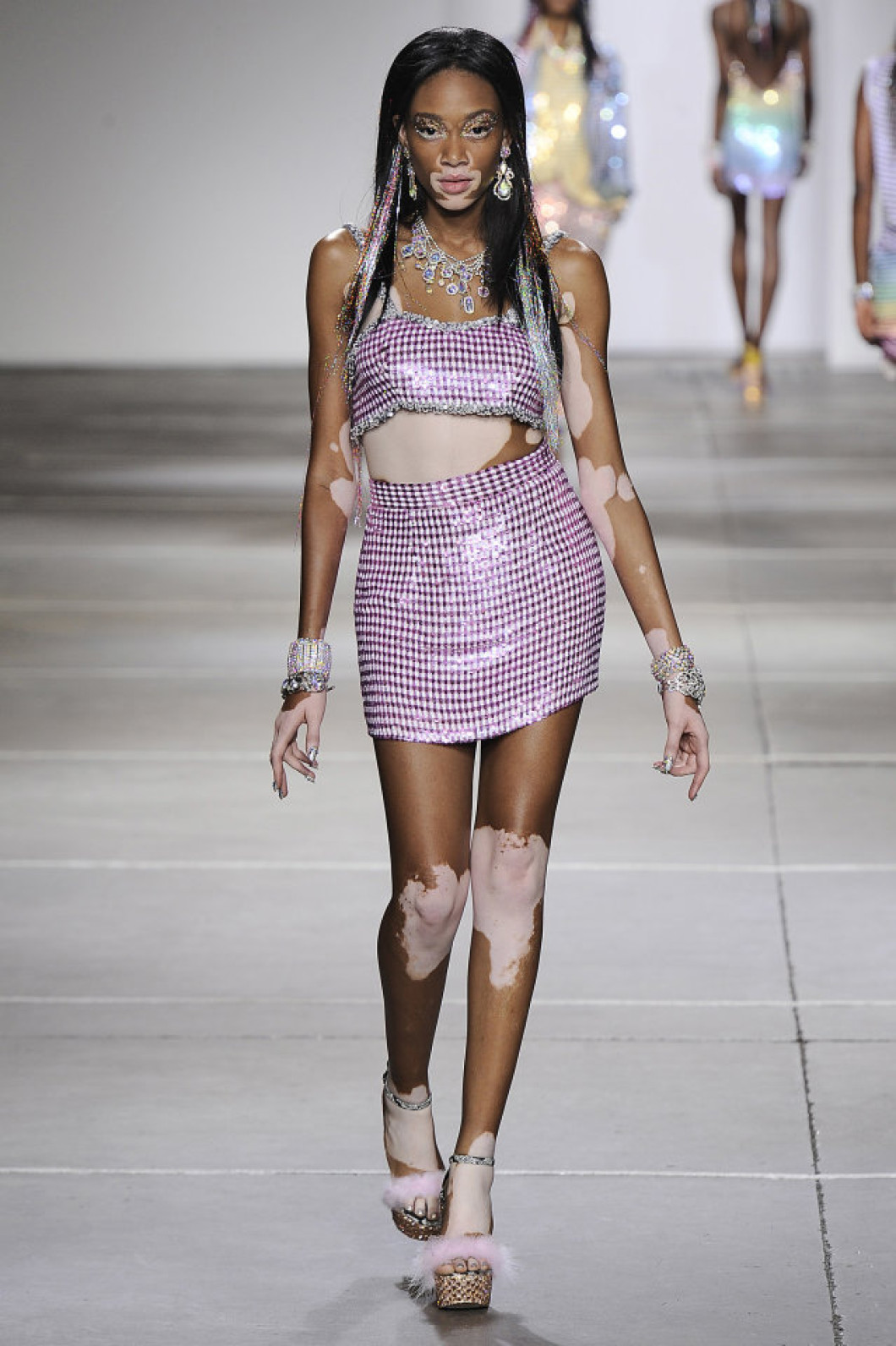 Ashish - Runway RTW - Spring 2015 - London Fashion Week