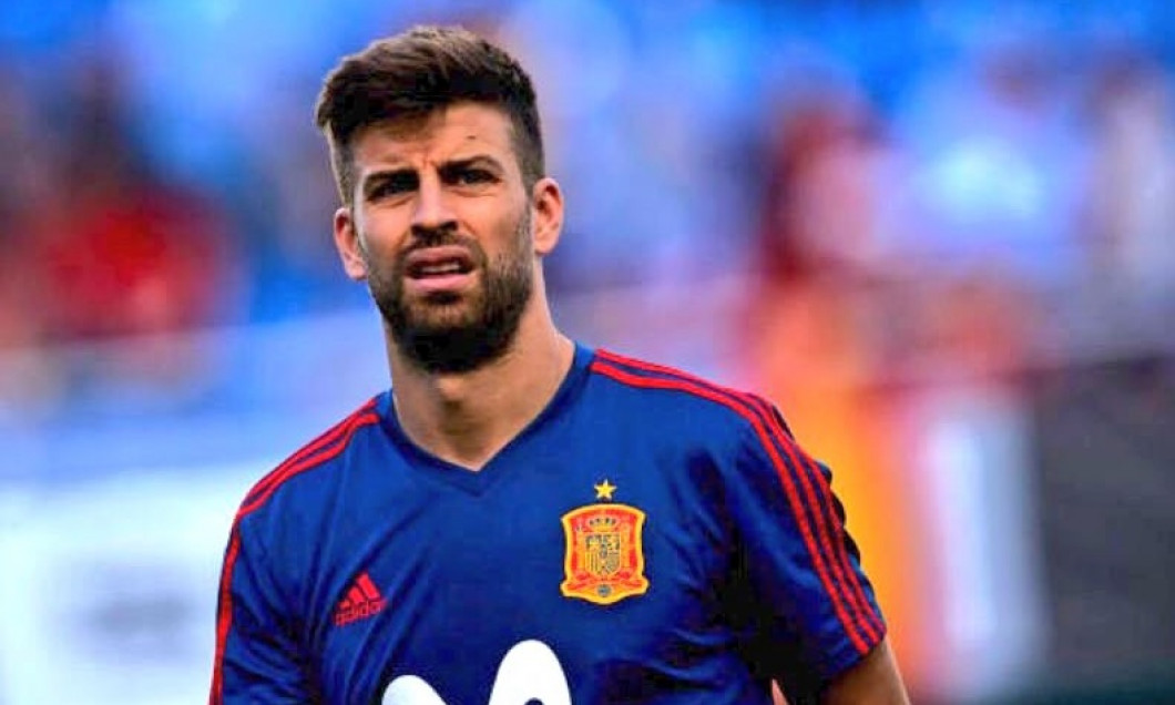 Gerard Pique