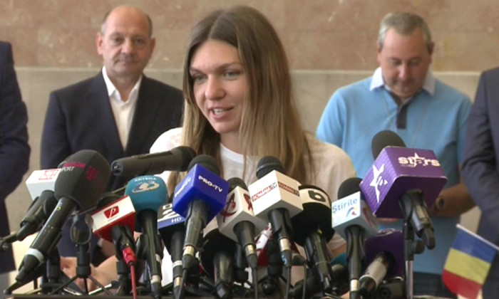 Halep declaratii Otopeni