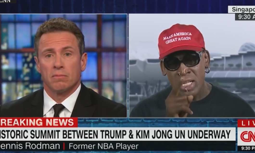 rodman bun