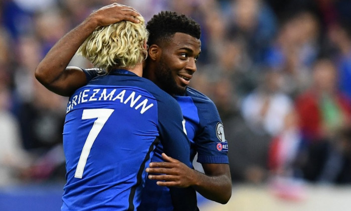 Griezmann Lemar