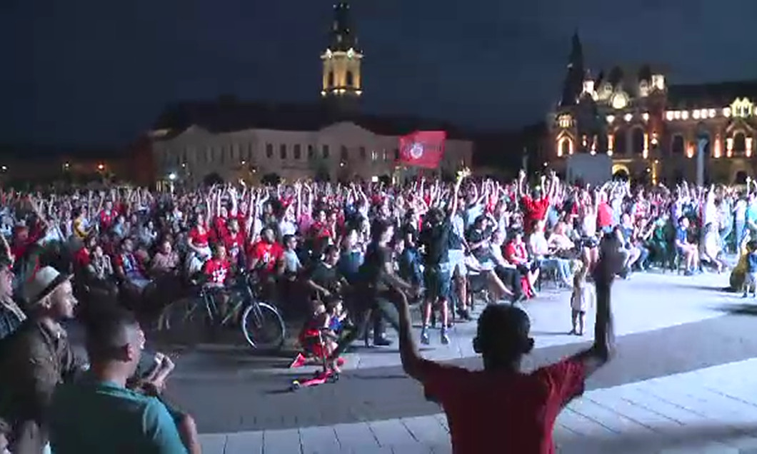 captura bucurie fani baschet oradea