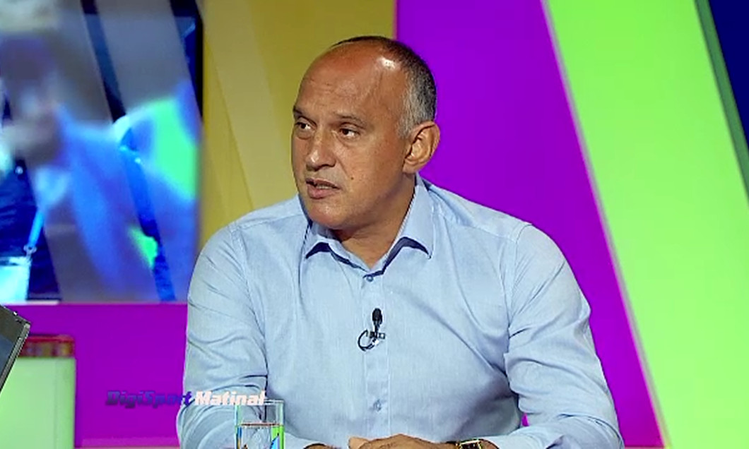 Florin Prunea este un fost mare portar al lui Dinamo, dar și al echipei naționale