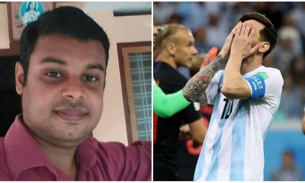 colaj fan messi sinucidere