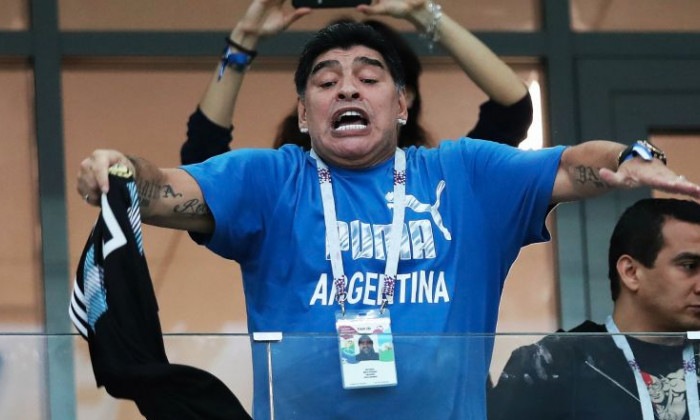 maradona