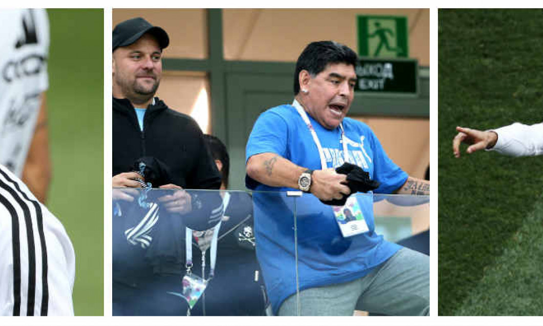 maradona messi ronaldo