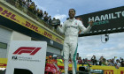 Hamilton F1 Franta