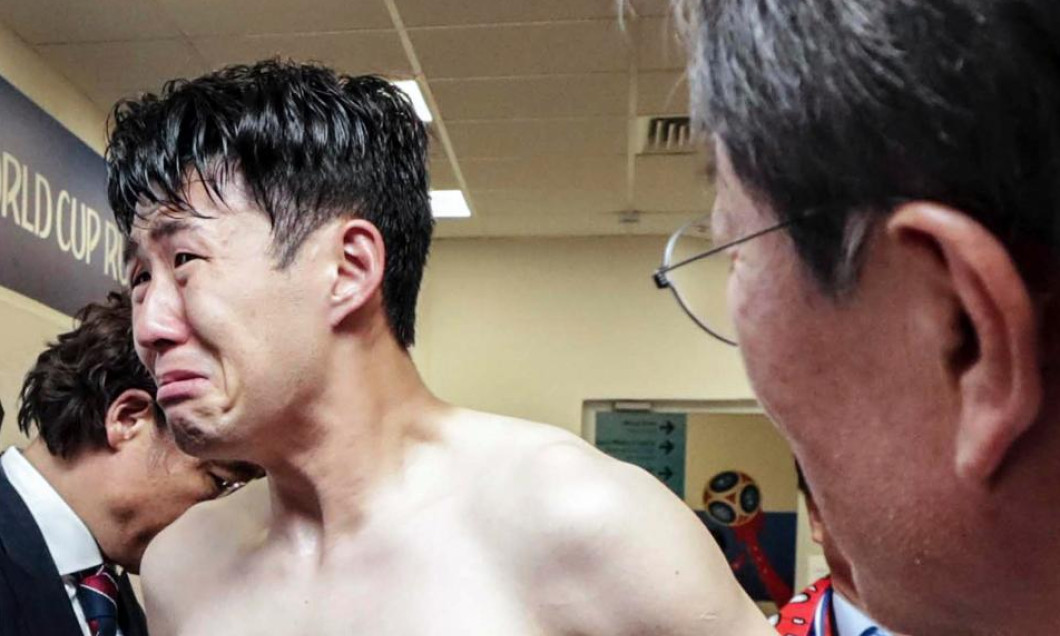 Heung-Min Son CM 2018
