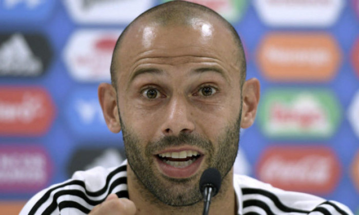 mascherano