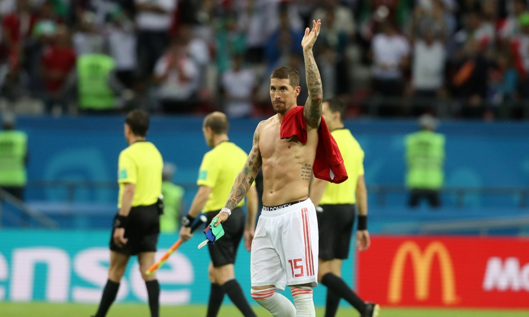 Iran v Spain: Group B - 2018 FIFA World Cup Russia
