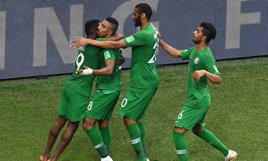 Saudi Arabia v Egypt: Group A - 2018 FIFA World Cup Russia