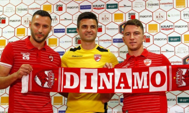 Dinamo transferuri