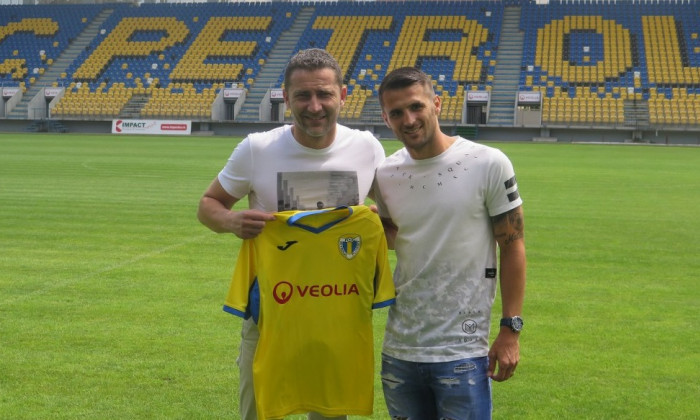 Danci Petrolul