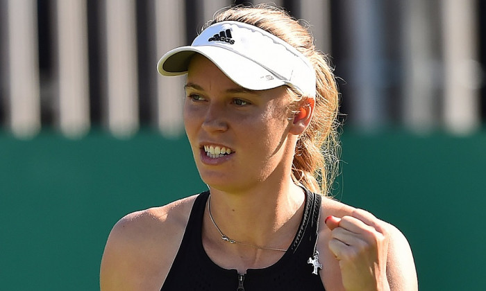 wozniacki eastbourne