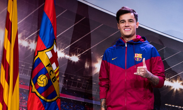 Coutinho Barcelona