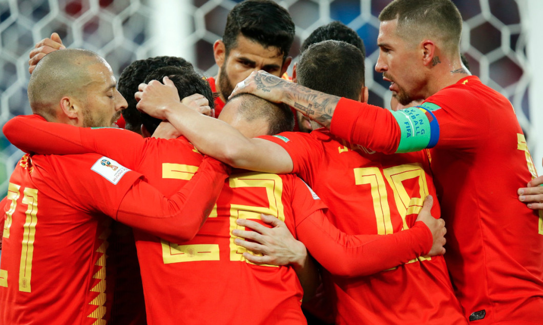furia roja