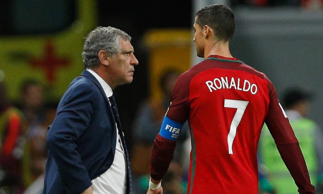 Santos si Ronaldo