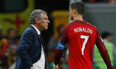 Santos si Ronaldo