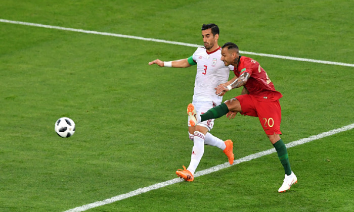 Iran v Portugal: Group B - 2018 FIFA World Cup Russia