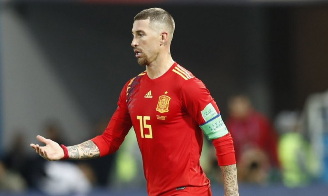 Sergio Ramos