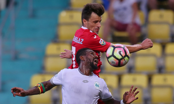 FOTBAL:CONCORDIA CHIAJNA-GAZ METAN MEDIAS, LIGA 1 ORANGE (13.08.2016)