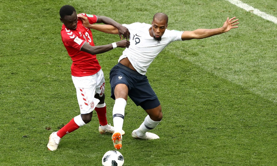 Denmark v France: Group C - 2018 FIFA World Cup Russia