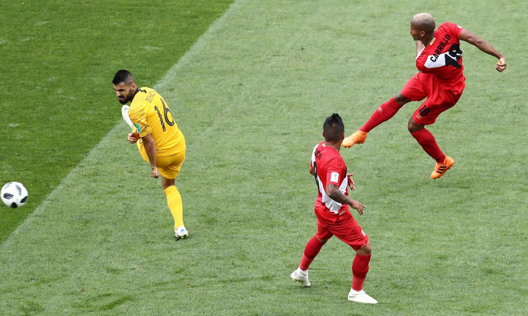Australia v Peru: Group C - 2018 FIFA World Cup Russia