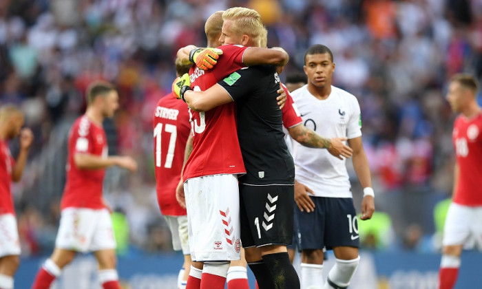 Denmark v France: Group C - 2018 FIFA World Cup Russia