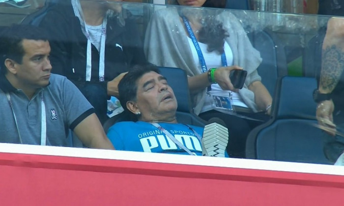 Maradona Nigeria