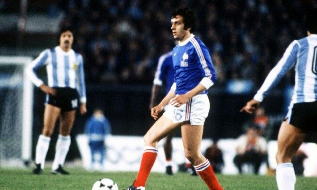 Argentina Franta 1978