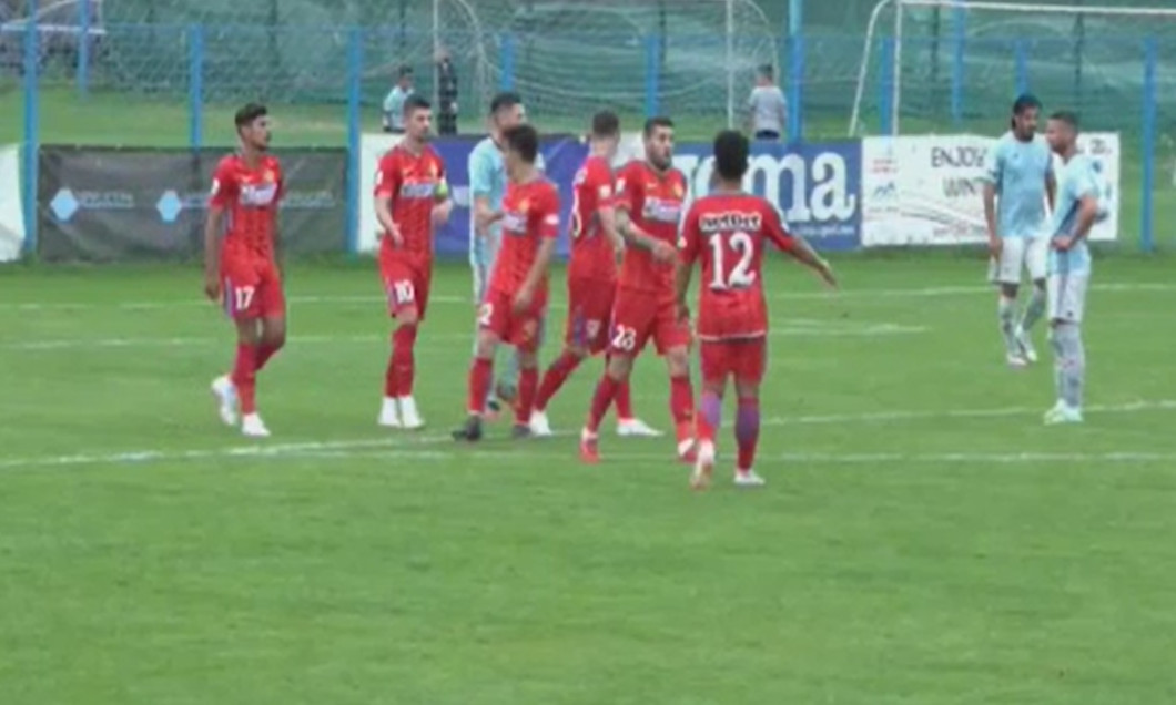 captura fcsb coltea