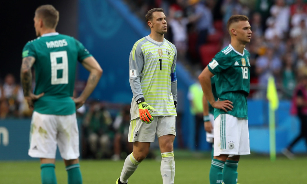 Tricou Germania