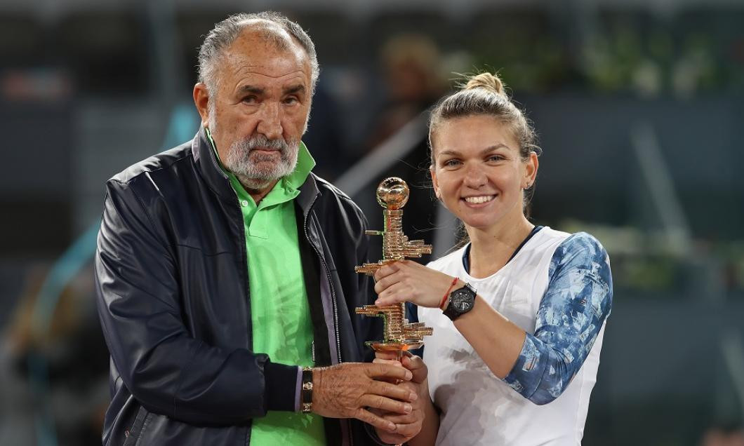 tiriac halep