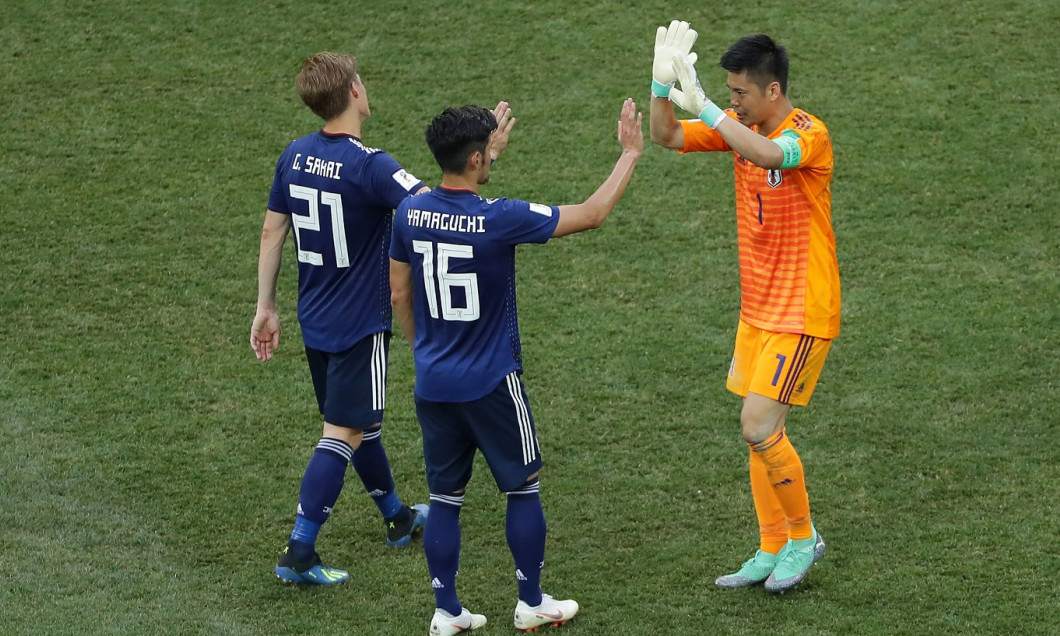 Japan v Poland: Group H - 2018 FIFA World Cup Russia