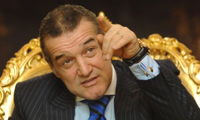 Gigi Becali a spus că FCSB va cuceri titlul și dacă va pune un cal antrenor