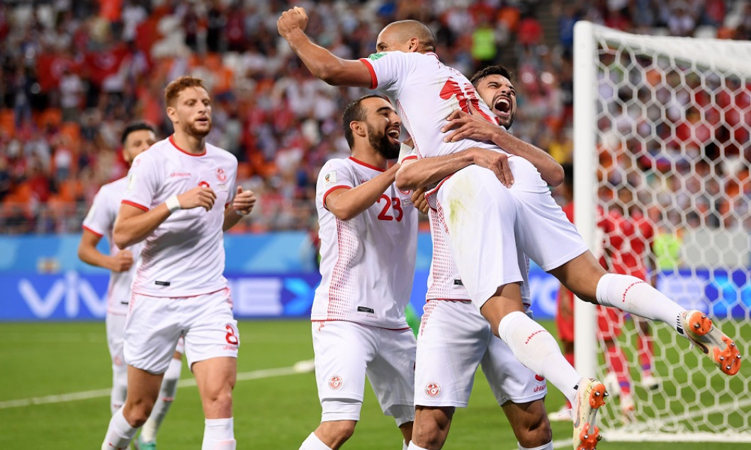 Panama v Tunisia: Group G - 2018 FIFA World Cup Russia