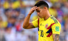 James Rodriguez accidentat