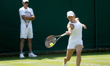Simona Halep Wimbledon 2018