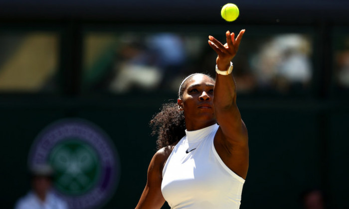 Serena Williams Wimbledon